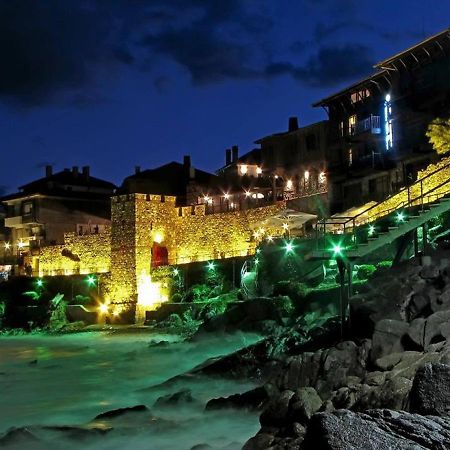 Dobrevi Guest House Sozopol Luaran gambar