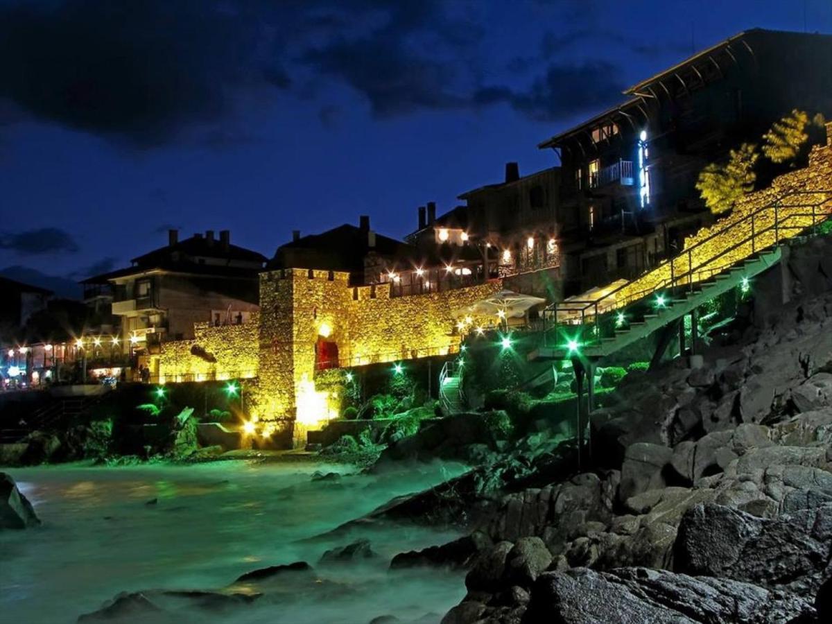 Dobrevi Guest House Sozopol Luaran gambar