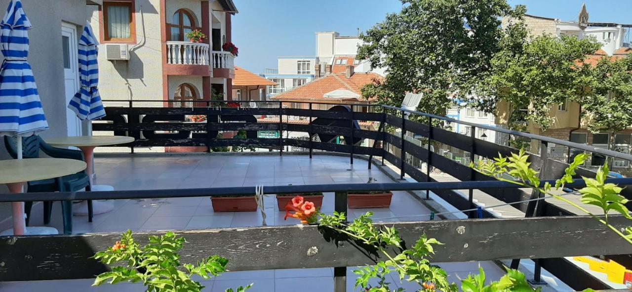 Dobrevi Guest House Sozopol Luaran gambar