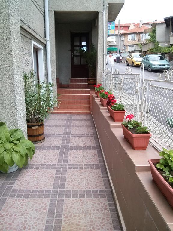 Dobrevi Guest House Sozopol Luaran gambar