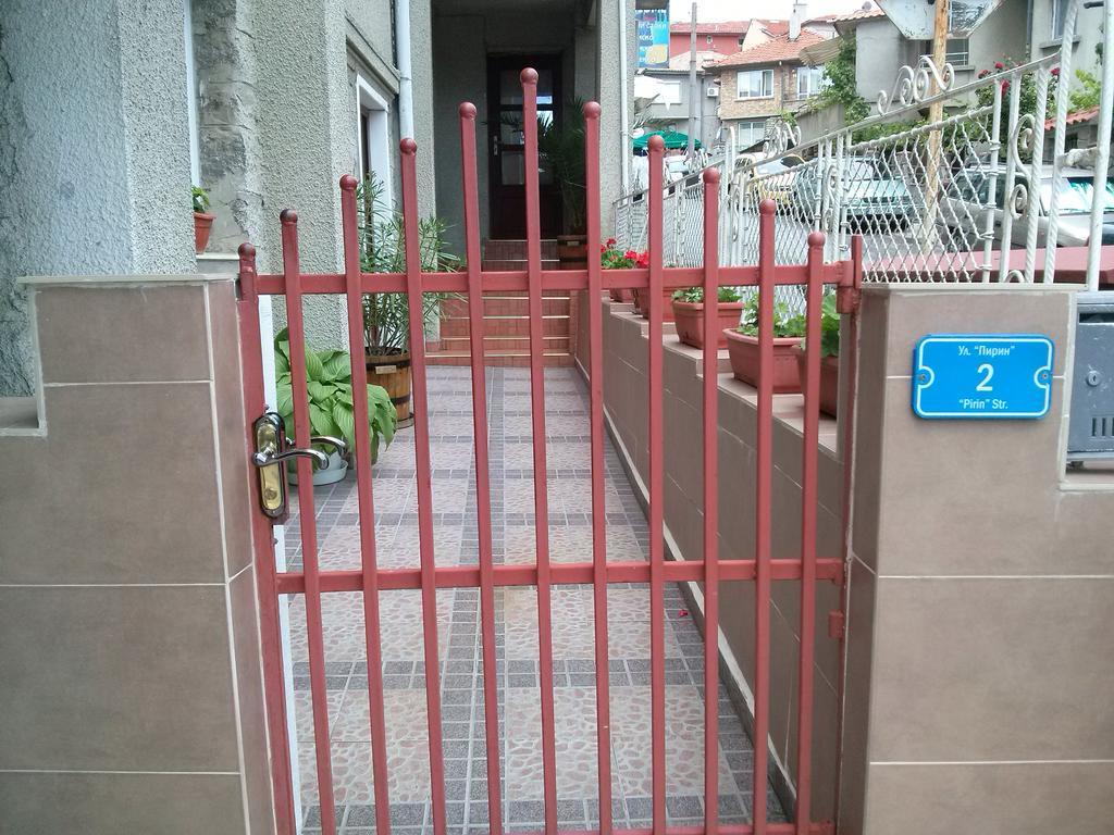 Dobrevi Guest House Sozopol Luaran gambar